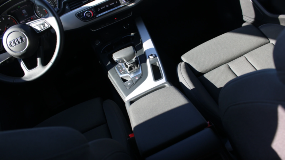 AUDI A4 A4 35 TFSI mHEV S tronic