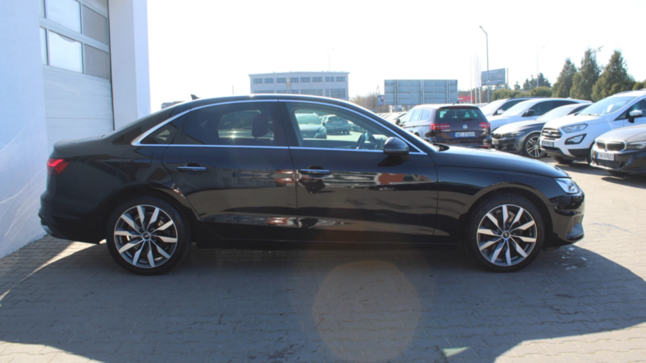 AUDI A4 A4 35 TFSI mHEV S tronic