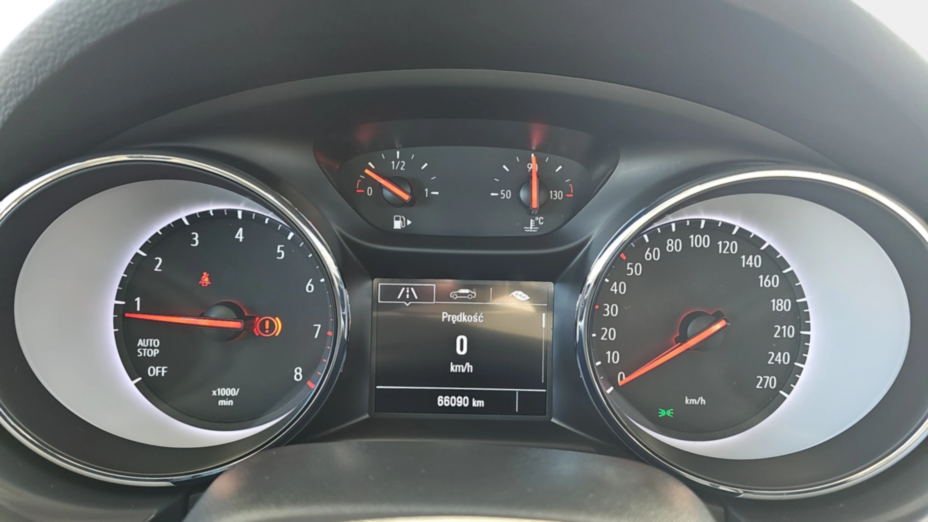 OPEL Astra Astra V 1.2 T Edition S&S