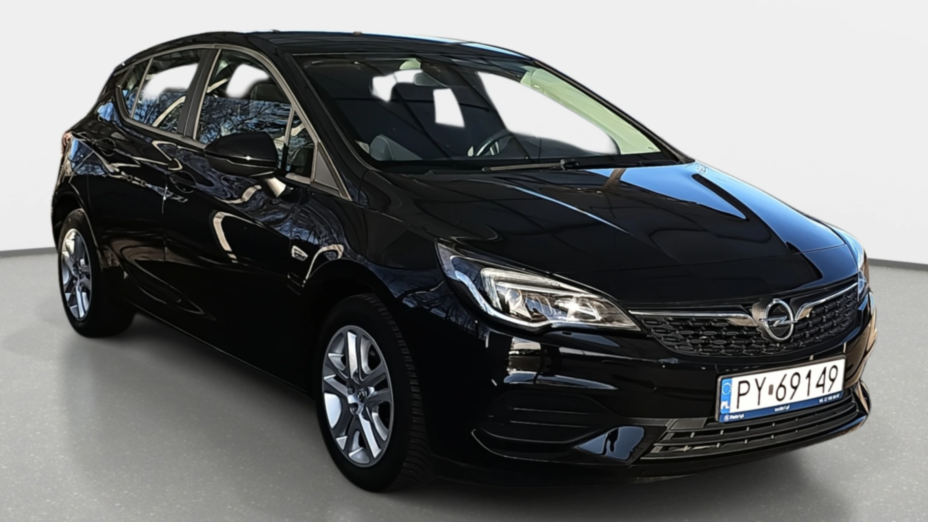 OPEL Astra Astra V 1.2 T Edition S&S