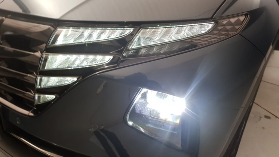 HYUNDAI Tucson Tucson 1.6 T-GDi HEV Executive 4WD