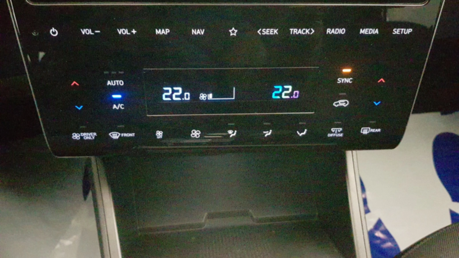 HYUNDAI Tucson Tucson 1.6 T-GDi HEV Executive 4WD