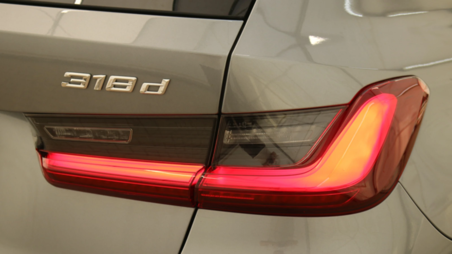 BMW Seria 3 318d mHEV M Sport aut