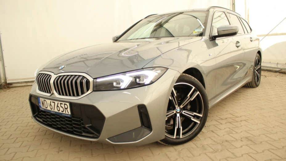 BMW Seria 3 318d mHEV M Sport aut