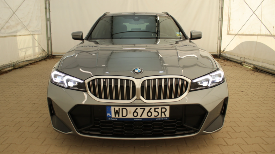 BMW Seria 3 318d mHEV M Sport aut