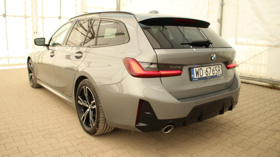 BMW Seria 3 318d mHEV M Sport aut