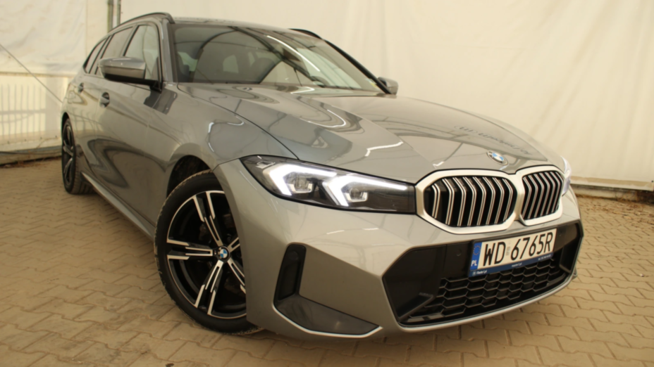 BMW Seria 3 318d mHEV M Sport aut