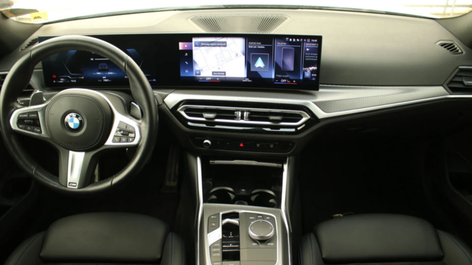 BMW Seria 3 318d mHEV M Sport aut