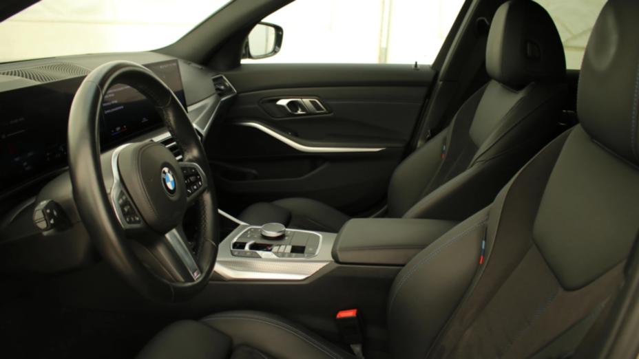 BMW Seria 3 318d mHEV M Sport aut