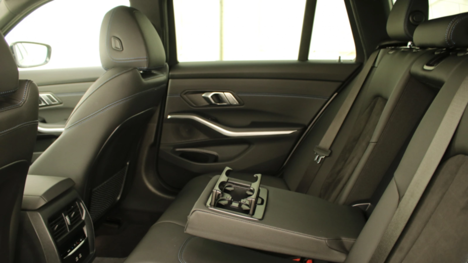 BMW Seria 3 318d mHEV M Sport aut
