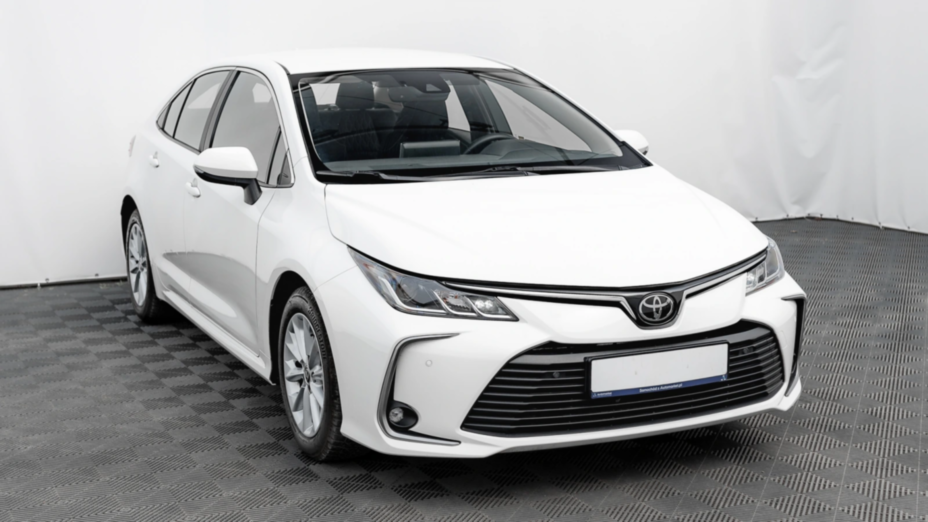 TOYOTA Corolla Corolla 1.5 Comfort