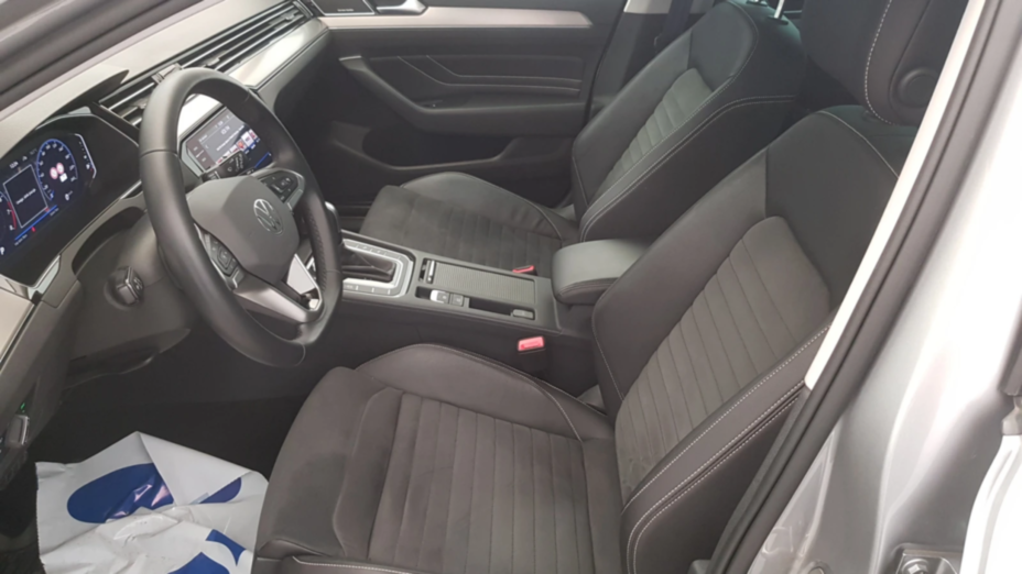 VOLKSWAGEN Passat Passat 2.0 TSI Elegance DSG