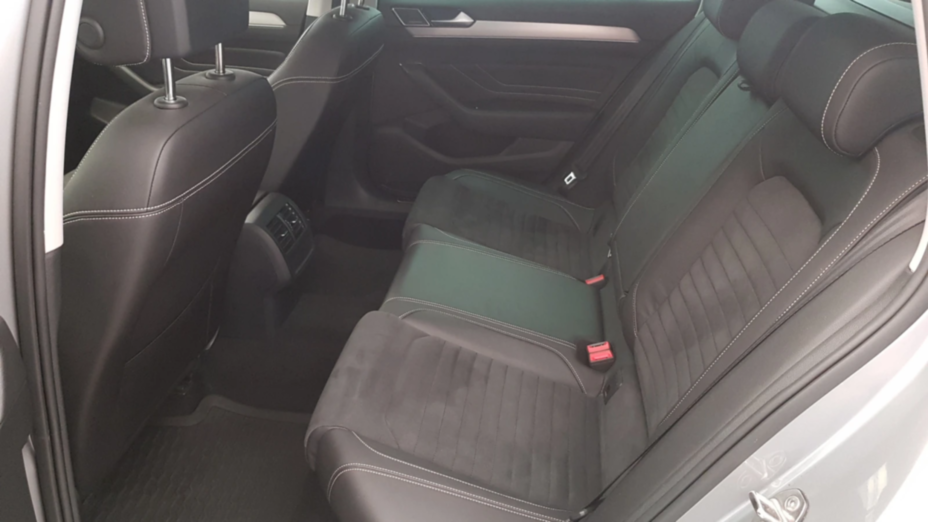 VOLKSWAGEN Passat Passat 2.0 TSI Elegance DSG