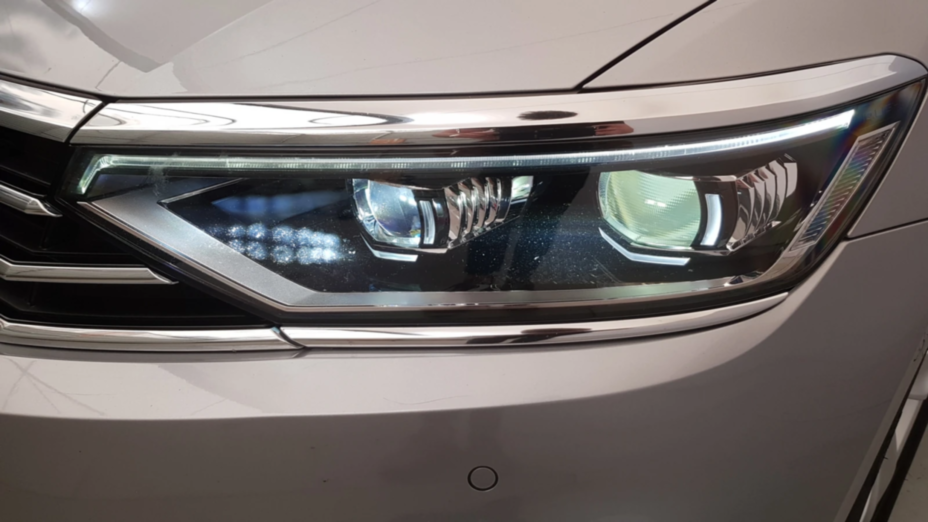 VOLKSWAGEN Passat Passat 2.0 TSI Elegance DSG