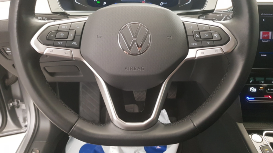 VOLKSWAGEN Passat Passat 2.0 TSI Elegance DSG