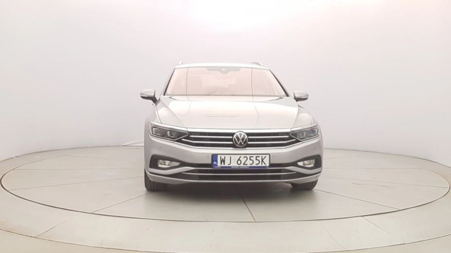 VOLKSWAGEN Passat Passat 2.0 TSI Elegance DSG