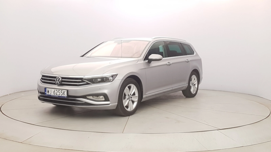 VOLKSWAGEN Passat Passat 2.0 TSI Elegance DSG