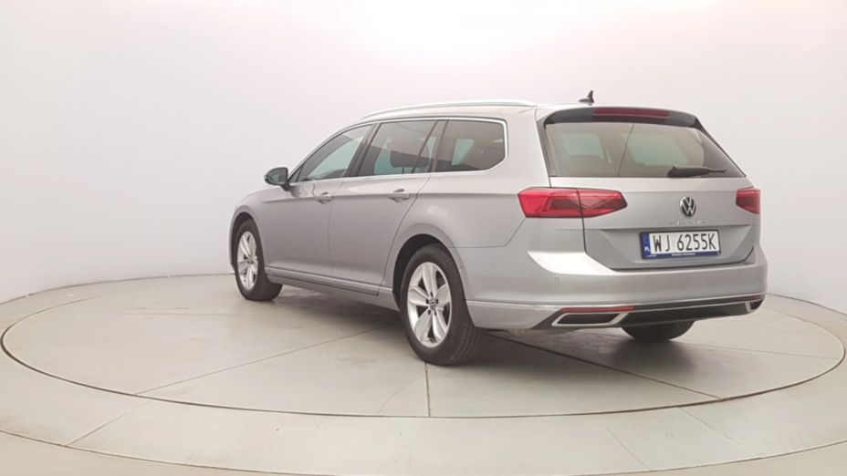 VOLKSWAGEN Passat Passat 2.0 TSI Elegance DSG