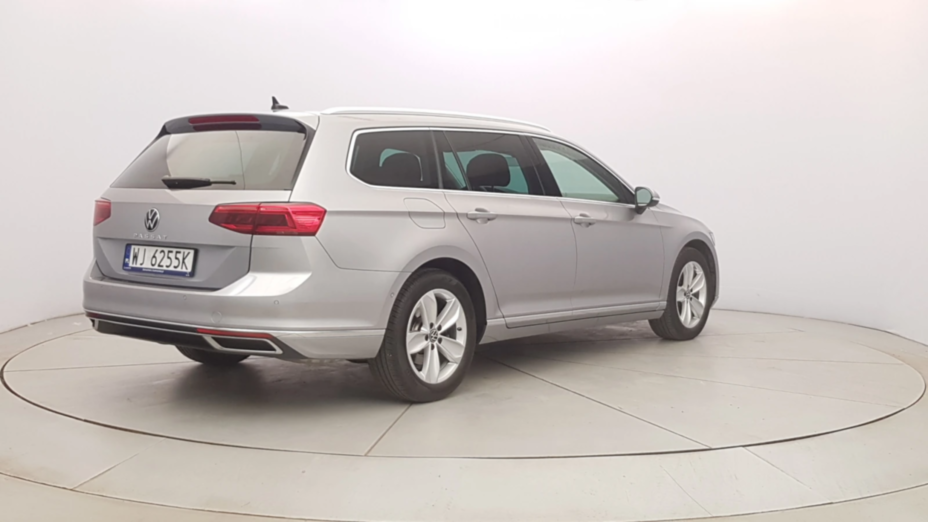 VOLKSWAGEN Passat Passat 2.0 TSI Elegance DSG
