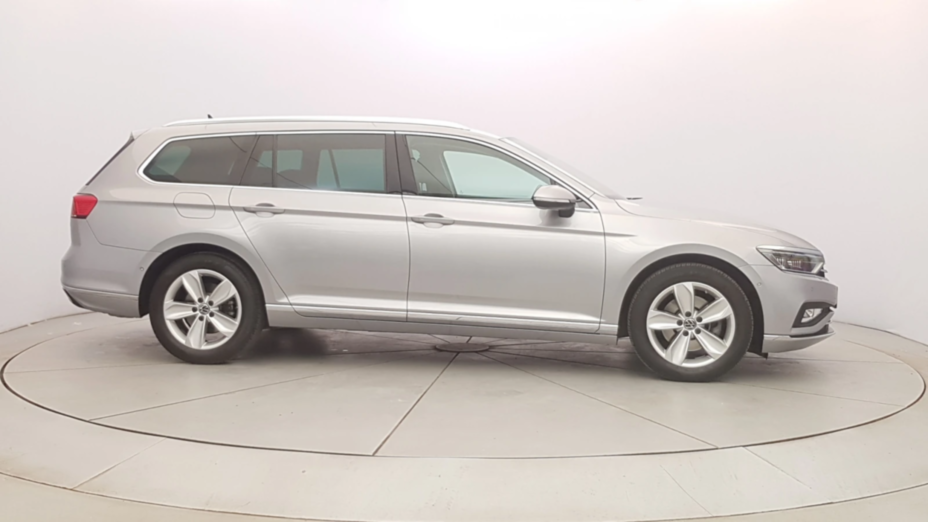 VOLKSWAGEN Passat Passat 2.0 TSI Elegance DSG