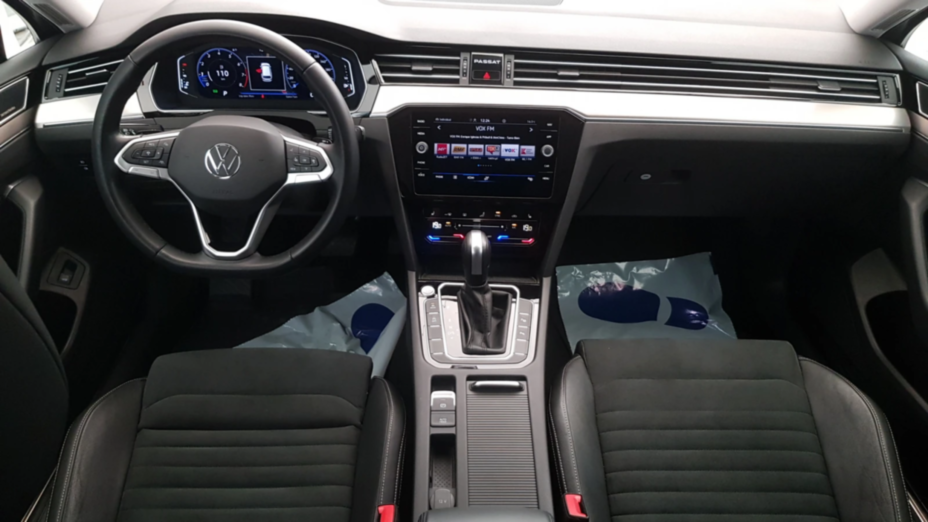 VOLKSWAGEN Passat Passat 2.0 TSI Elegance DSG