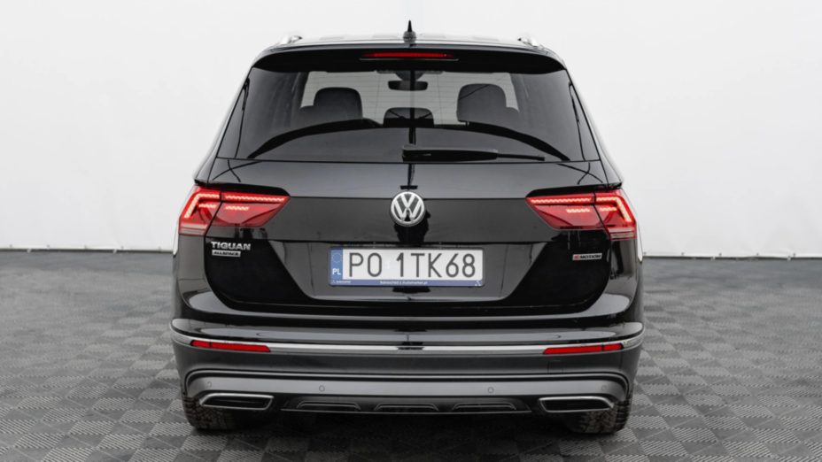 VOLKSWAGEN Tiguan Tiguan Allspace 2.0 TDI 4Mot. SCR Highline DSG