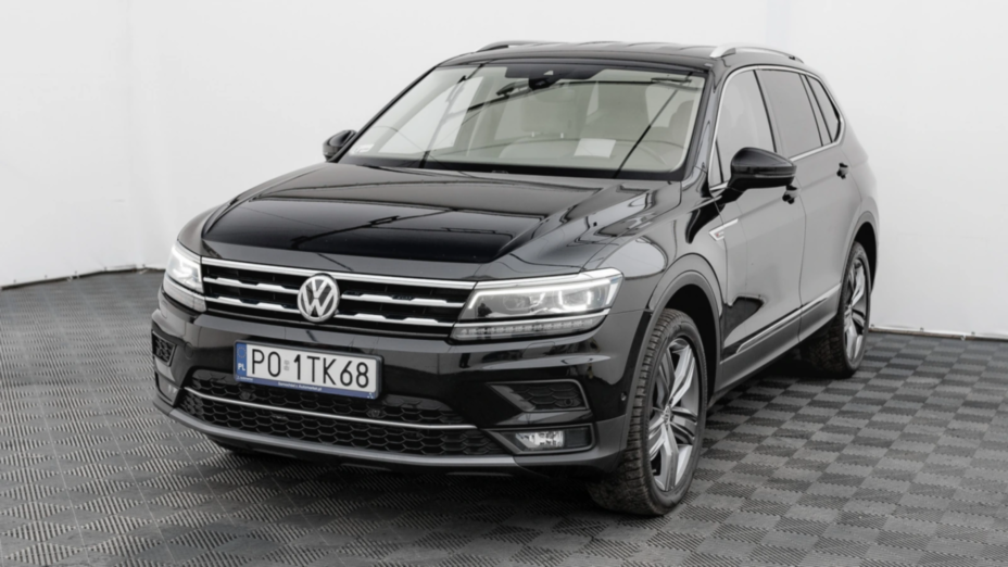 VOLKSWAGEN Tiguan Tiguan Allspace 2.0 TDI 4Mot. SCR Highline DSG