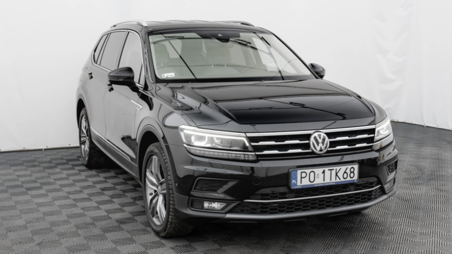 VOLKSWAGEN Tiguan Tiguan Allspace 2.0 TDI 4Mot. SCR Highline DSG