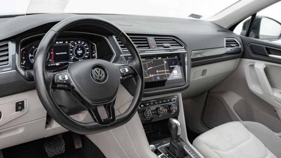 VOLKSWAGEN Tiguan Tiguan Allspace 2.0 TDI 4Mot. SCR Highline DSG