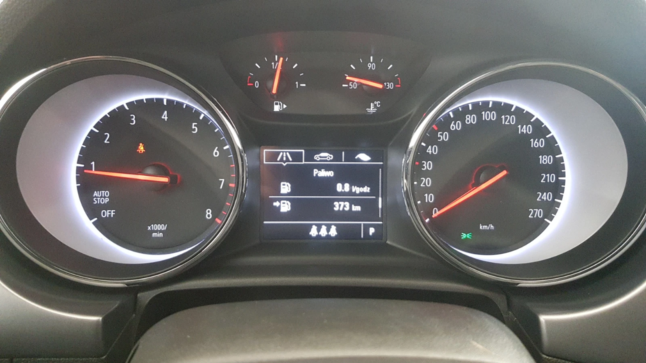 OPEL Astra Astra V 1.4 T Edition S&S