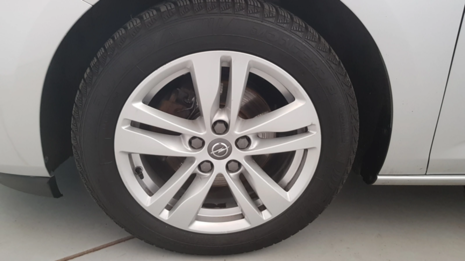 OPEL Astra Astra V 1.4 T Edition S&S