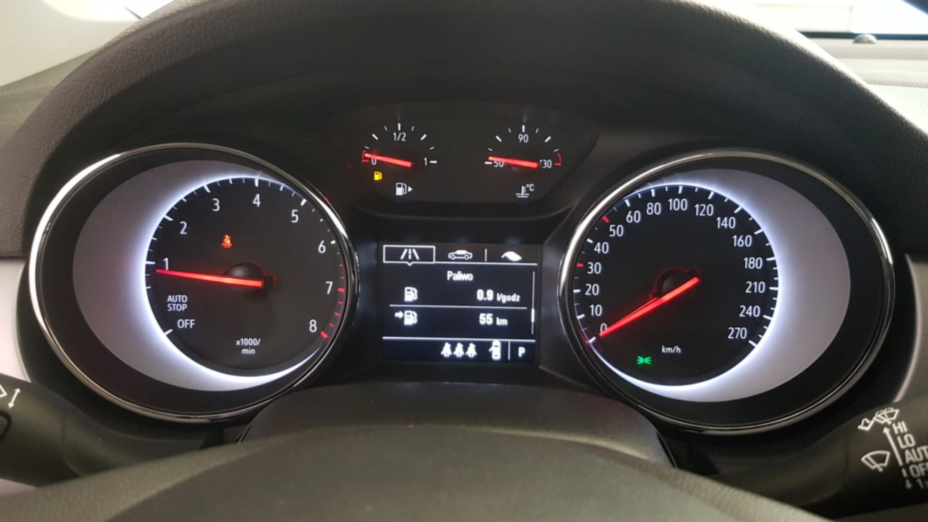 OPEL Astra Astra V 1.4 T Edition S&S