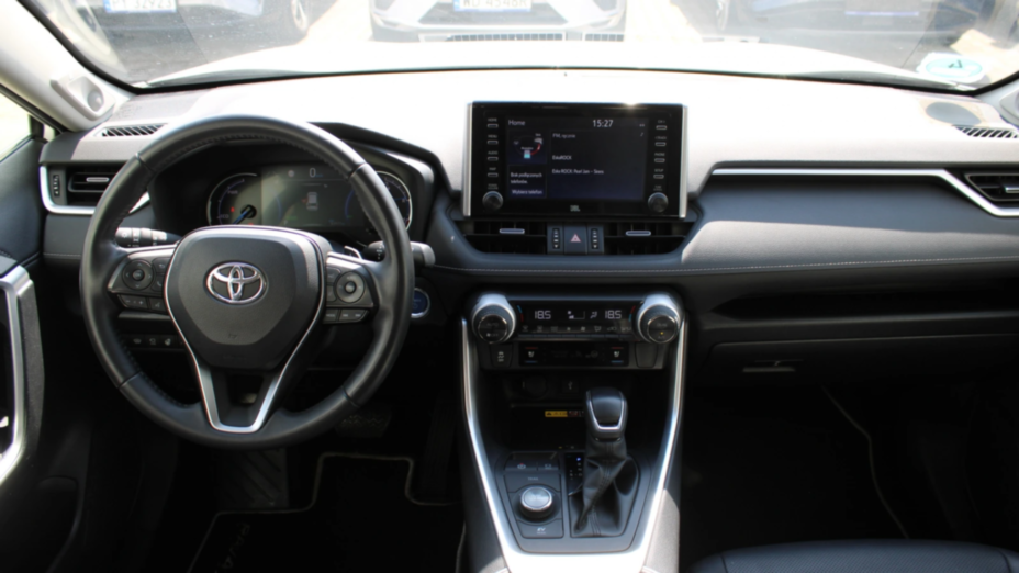 TOYOTA RAV4 RAV4 2.5 Hybrid Executive 4x4