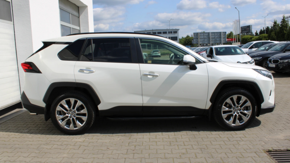 TOYOTA RAV4 RAV4 2.5 Hybrid Executive 4x4