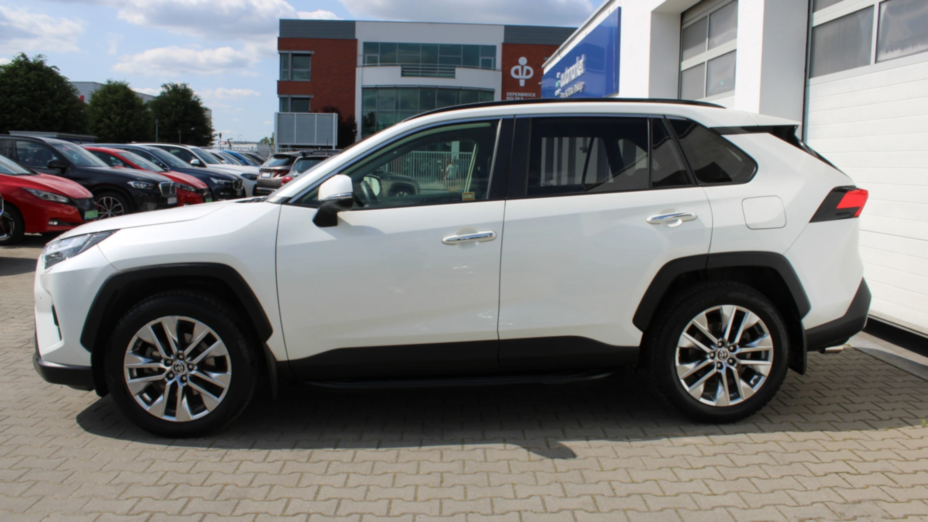 TOYOTA RAV4 RAV4 2.5 Hybrid Executive 4x4