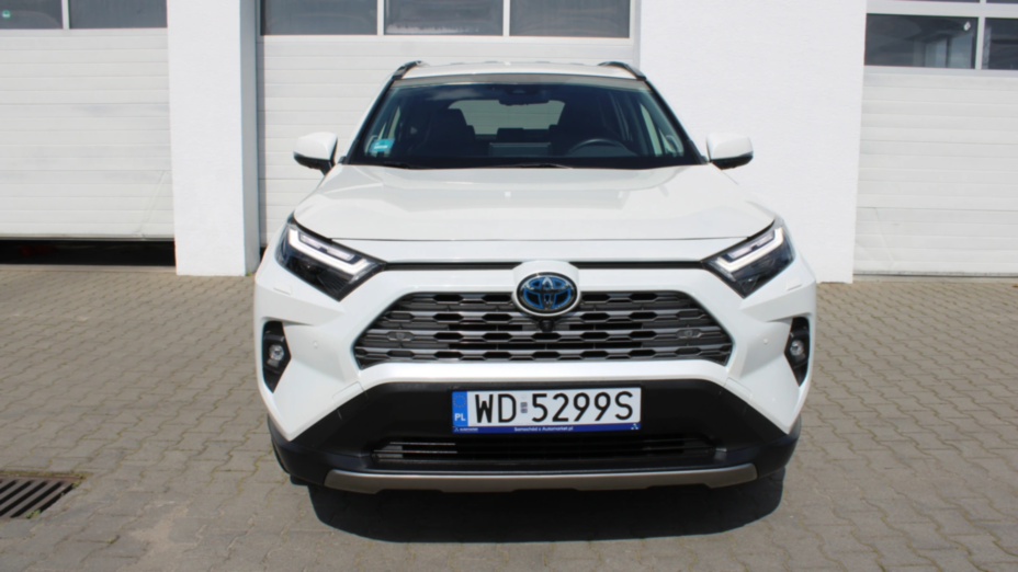 TOYOTA RAV4 RAV4 2.5 Hybrid Executive 4x4