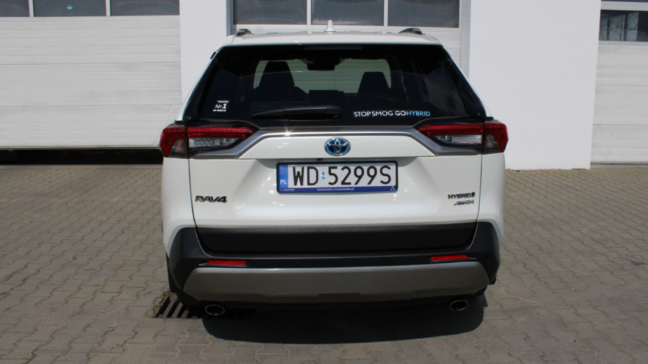 TOYOTA RAV4 RAV4 2.5 Hybrid Executive 4x4