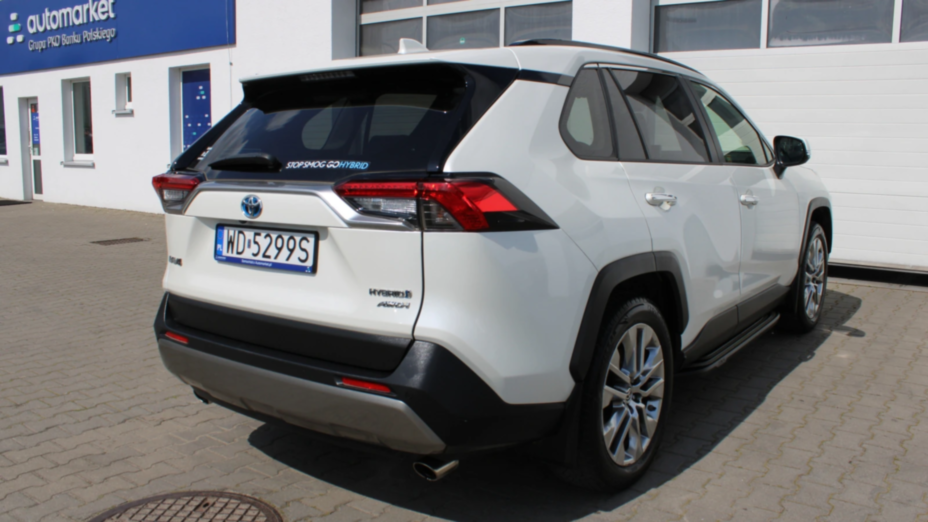 TOYOTA RAV4 RAV4 2.5 Hybrid Executive 4x4