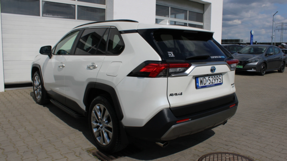 TOYOTA RAV4 RAV4 2.5 Hybrid Executive 4x4