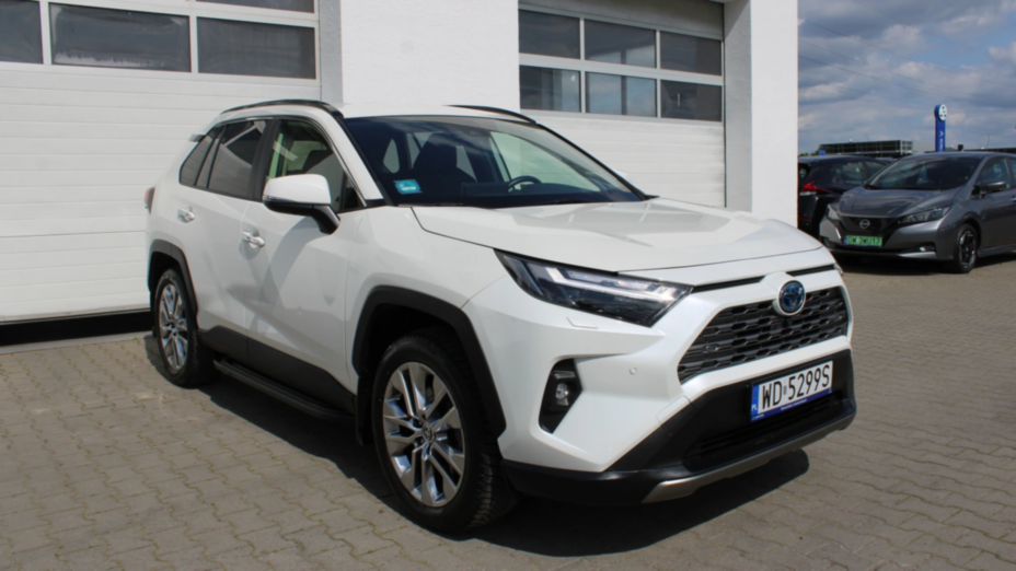 TOYOTA RAV4 RAV4 2.5 Hybrid Executive 4x4