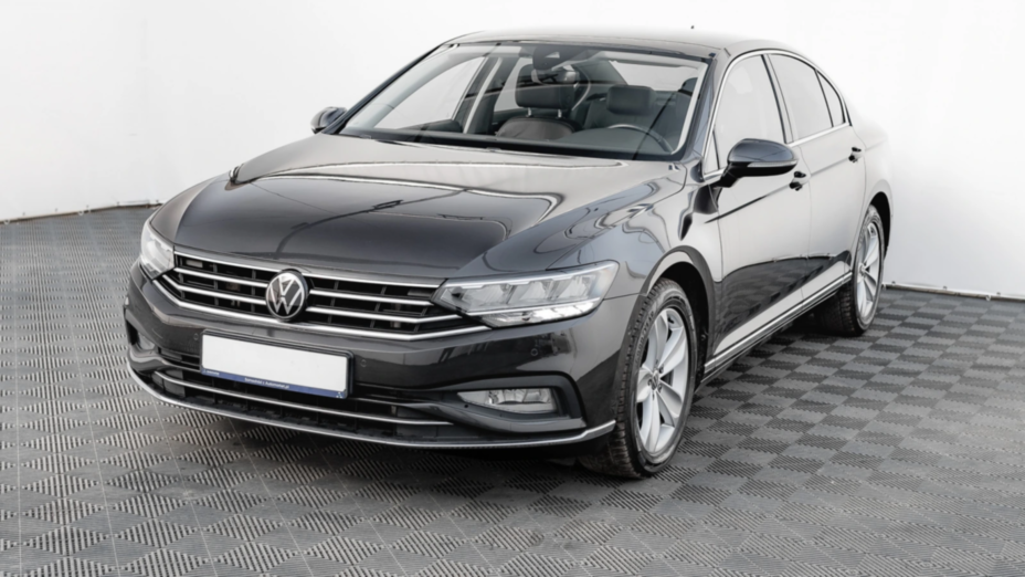 VOLKSWAGEN Passat Passat 2.0 TDI Elegance DSG