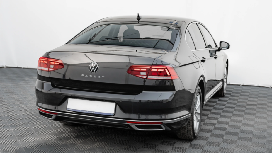 VOLKSWAGEN Passat Passat 2.0 TDI Elegance DSG