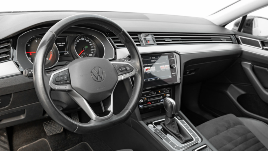 VOLKSWAGEN Passat Passat 2.0 TDI Elegance DSG