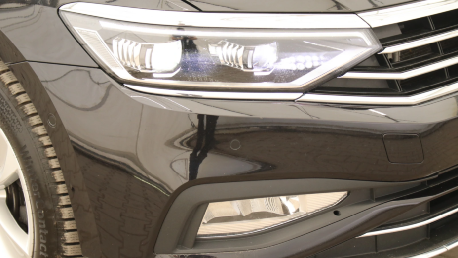 VOLKSWAGEN Passat Passat 2.0 TSI Elegance DSG
