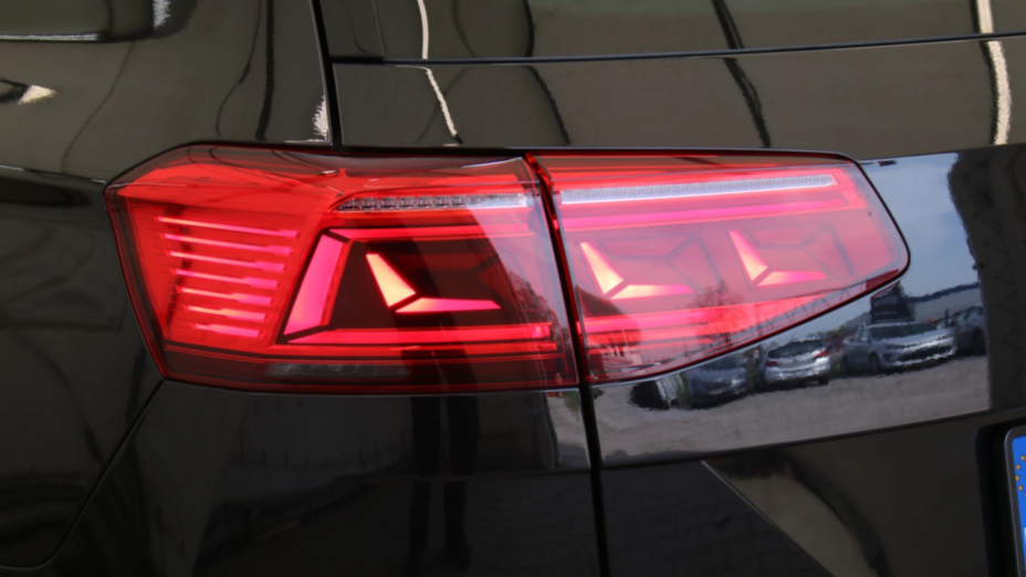 VOLKSWAGEN Passat Passat 2.0 TSI Elegance DSG