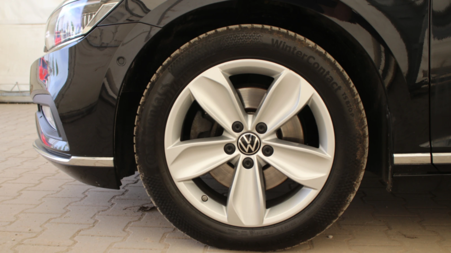 VOLKSWAGEN Passat Passat 2.0 TSI Elegance DSG