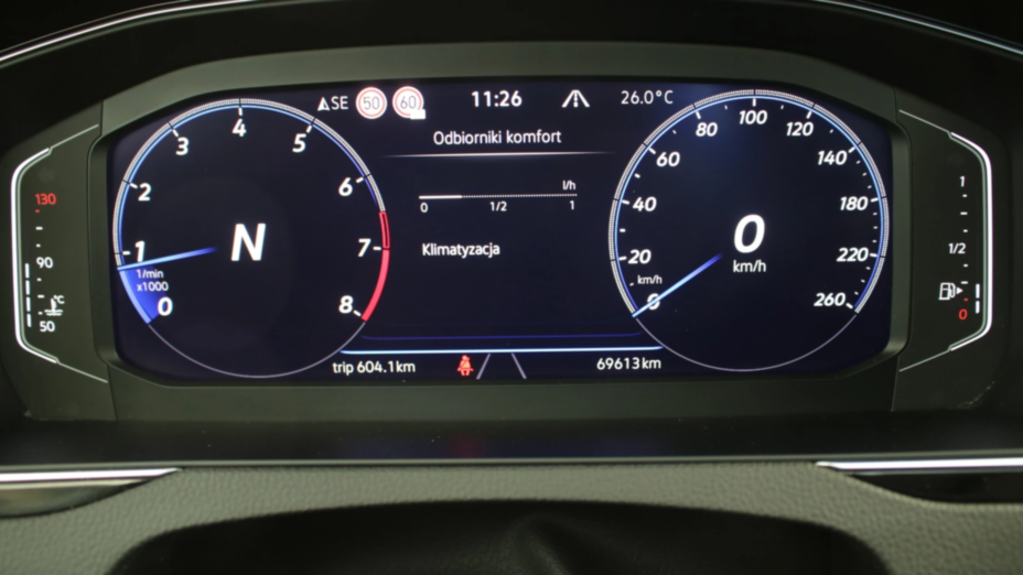 VOLKSWAGEN Passat Passat 2.0 TSI Elegance DSG