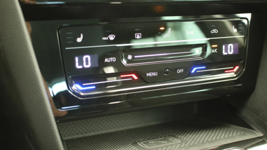 VOLKSWAGEN Passat Passat 2.0 TSI Elegance DSG