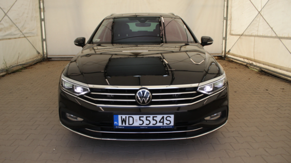 VOLKSWAGEN Passat Passat 2.0 TSI Elegance DSG