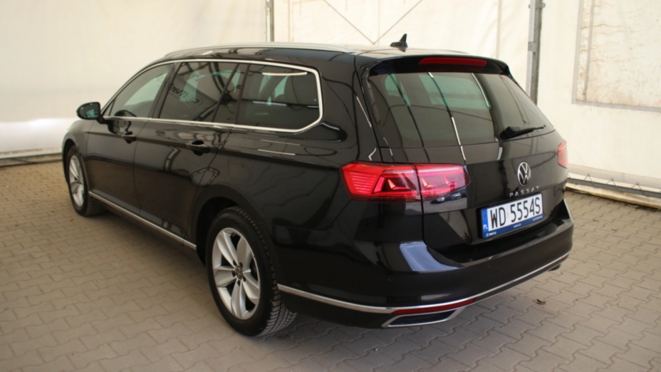 VOLKSWAGEN Passat Passat 2.0 TSI Elegance DSG